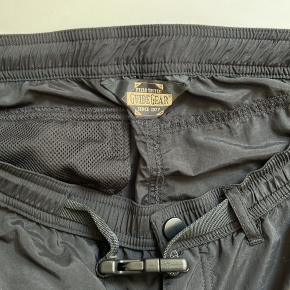 Guide Gear Convertible Outdoor Hiking Ripstop Lightweight Cargo Pants - Picture 5 of 14